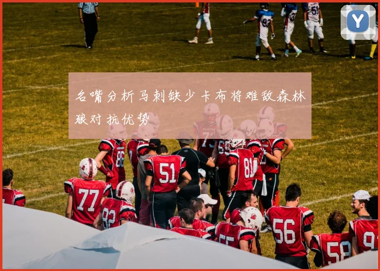 名嘴分析马刺缺少卡布将难敌森林狼对抗优势